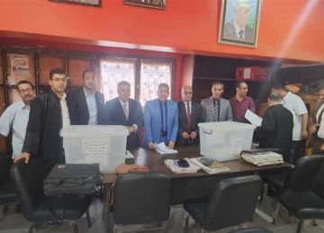  المحامين تعلن نتيجة فرز استطلاع الرأي ضد الرسوم القضائية