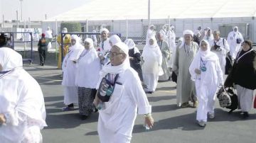 بدء تصعيد حجاج القرعة للوقوف بعرفات وأداء الركن الأعظم من الحج