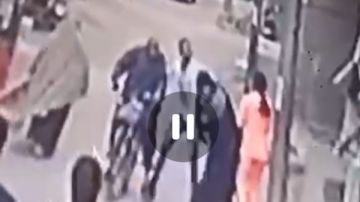 بعد فيديو الضرب الصادم اعرف ماذا حدث مع العاطل المعتدي على سيدة طنطا