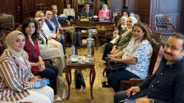 تفاصيل إطلاق أكبر مهرجان للسياحة والتسوق في صعيد مصر بسوهاج