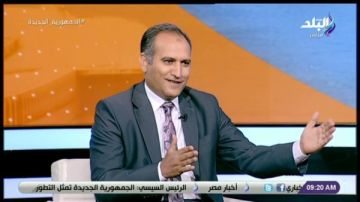 خبير بيئي: الأكياس البلاستيكية تعيش 550 عاما وتهدد الحياة البحرية والتربة