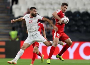 رسميا.. منتخب الأردن يتأهل إلى كأس العالم 2026