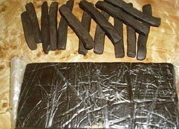 ضبط شخص بحوزته 16 طرية حشيش في كفرالشيخ ضبط شخص بحوزته 16 طرية حشيش في كفرالشيخ