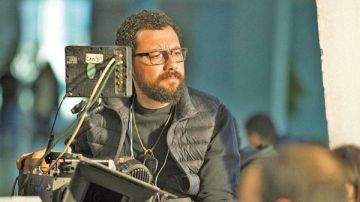 مدير التصوير أحمد المرسي يستعد لأول فيلم من إخراجه مدير التصوير أحمد المرسي يستعد لأول فيلم من إخراجه