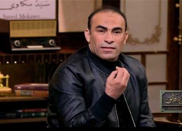  ميقعدش دكة .. سيد عبدالحفيظ ينفعل على الهواء بسبب نجم الأهلي