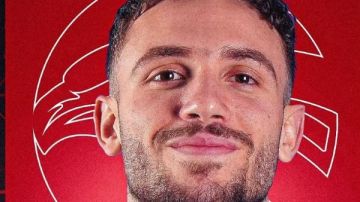 ياسين سالم أفضل لاعب في مباراة مصر والسعودية بمونديال اليد للشباب