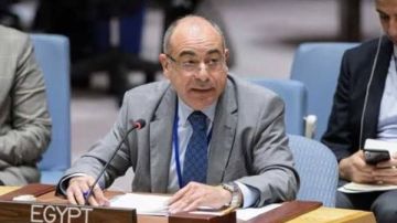 الخارجية ترحب بتعيين السفير محمد إدريس مندوبا للاتحاد الأفريقي ورئيسا لبعثته في نيويورك