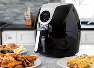 بدون كربون أو مواد ضارة.. استشاري تغذية ينصح بـ الإير فراير : تعمل بالهواء الساخن (فيديو)