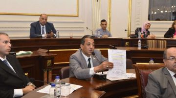 زراعة الشيوخ تناقش التوسع في مشروعات الثروة السمكية.. والجبلي: نستهدف تحقيق الأمن الغذائي