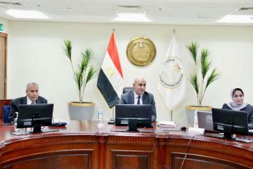 محمد عبد اللطيف: المركز قدم دراسات بحثية أثبتت فاعليتها وجدواها في الواقع الميدانى محمد عبد اللطيف: المركز قدم دراسات بحثية أثبتت فاعليتها وجدواها في الواقع الميدانى