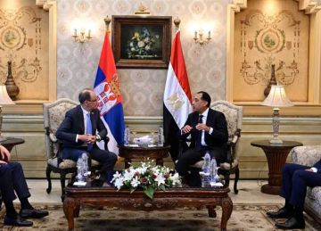 مصر وصربيا تتفقان على تسهيل تصدير المنتجات الزراعية وتبادل العمالة المدربة