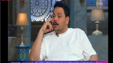 مصطفى غريب: مكي إنسان محترم جدا وسبب خير لناس كتير مصطفى غريب: مكي إنسان محترم جدا وسبب خير لناس كتير