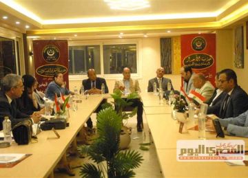 ندوة لـ الأمن السيبراني بالإسكندرية: الفضاء الإلكتروني بات ميدانا جديدا للصراعات والنفوذ (صور)