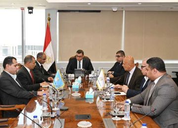 وزير الإسكان يتابع موقف منظومة الصرف الصحي بمدن شرق القاهرة والمستهدف تنفيذه حتى 2030