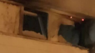 إخلاء المبنى بالكامل.. السيطرة على حريق بقسم الأطفال في مستشفى البدرشين إخلاء المبنى بالكامل.. السيطرة على حريق بقسم الأطفال في مستشفى البدرشين