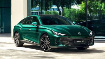 اركب إم جي 7 موديل 2025 كسر زيرو.. أعلى فئة بهذا السعر