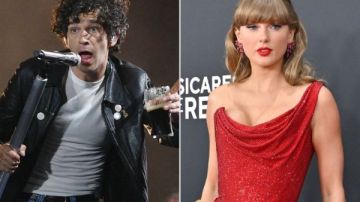 الحبيب السابق لـ تايلور سويفت يلمح لألبومها: أنا أفضل شاعر في جيلي