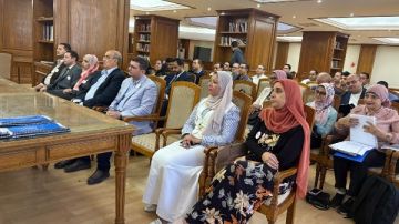 الصحة تعلن تخريج الدفعة الثانية من دبلومة طب الأزمات والكوارث