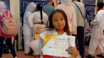 الكاراتيه المصري يكشف نجمة جديدة.. مايا الهواري تحصد الذهبية