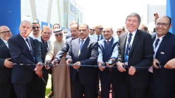 باستثمارات 3 مليار جنيه.. افتتاح أعمال التوسعات بشركة إنتاج اللقاحات البيطرية بالصالحية الجديدة
