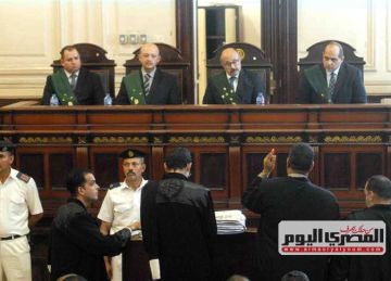 بعد دفاعه عن نفسه.. إحالة أوراق سفاح المعمورة لـ مفتي الجمهورية