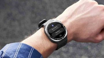 بمواصفات مذهلة .. تسريب أول صورة رسمية لساعات Galaxy Watch 8 وWatch 8 Classic