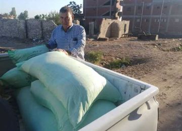 تحرير 43 محضرا في حملات تفتيشية على المخابز وتجار التموين بالشرقية تحرير 43 محضرا في حملات تفتيشية على المخابز وتجار التموين بالشرقية