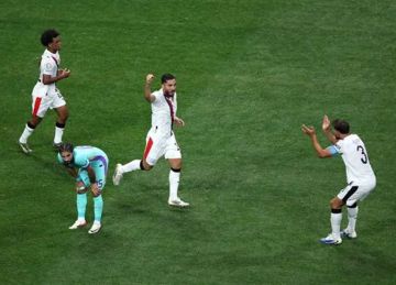 ترتيب مجموعة العين في كأس العالم للأندية بعد الخسارة من مانشستر سيتي