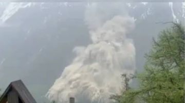 تهديد وجودي لملياري إنسان.. انهيار محتمل لهذا الجبل الجليدي ما القصة؟ تهديد وجودي لملياري إنسان.. انهيار محتمل لهذا الجبل الجليدي ما القصة؟