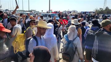 جدل حول قافلة الصمود.. تتجاوز سيادة الدول تحت مزاعم دعم غزة