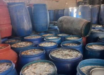 ضبط وإعدام 2.2 طن مواد غذائية وتحرير 175 محضرا في حملات تفتيشية ورقابية بالشرقية