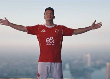  في أرض التاريخ .. الأهلي يعلن التعاقد مع زيزو رسميا (شاهد)