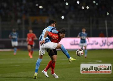 قناة الأهلي تفجر مفاجأة بشأن مصير شكوى بيراميدز في المحكمة الرياضية