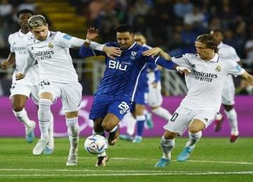 مباشر الآن مباراة الهلال ضد باتشوكا في كأس العالم للأندية