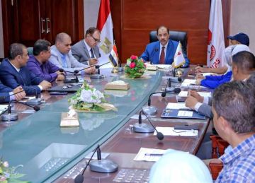 محافظ سوهاج: لن نسمح بإهدار الأسواق الحضرية الجديدة وملتزمون بتشغيلها