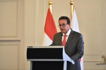 مصر تدشن مشروعا لدعم مرضى الفشل الكلوي من السودانيين بالتعاون مع السعودية ومنظمة الصحة العالمية مصر تدشن مشروعا لدعم مرضى الفشل الكلوي من السودانيين بالتعاون مع السعودية ومنظمة الصحة العالمية