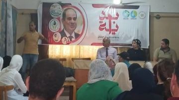 ندوة لتوعية العاملين بمياه الشرب والزراعة بأهمية ترشيد الاستهلاك بالشرقية