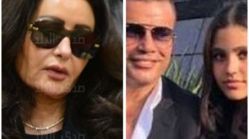 نشرة الفن: وفاة شقيق لطيفة .. جنا عمرو دياب تسجل أحدث أغانيها