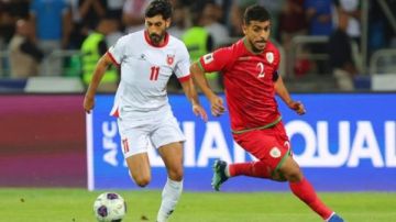 هاتريك علوان يشعل الحلم.. الأردن يكتسح عمان ويقترب من تأهل تاريخي لمونديال 2026