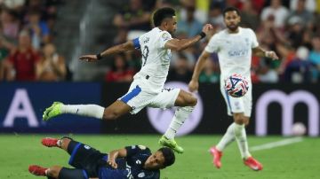 هداف العرب في المونديال.. سالم الدوسري يحطم إنجاز الشحات وأبو تريكة هداف العرب في المونديال.. سالم الدوسري يحطم إنجاز الشحات وأبو تريكة