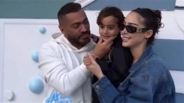 أثار قلق جمهوره.. تامر حسني يكشف تفاصيل أزمة صحية يمر بها نجله