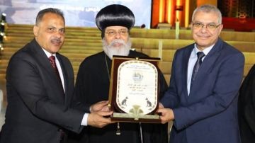 الكنيسة القبطية تشارك في المنتدى السياحي الدولي لإحياء مسار العائلة المقدسة