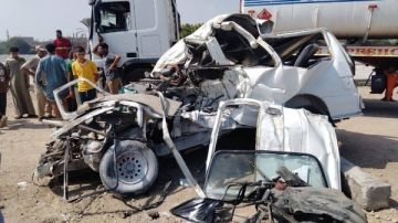 حق الطريق حملة توعوية للأزهر العالمي للفتوى بعد حادث المنوفية