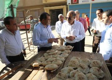 خلال العيد.. تحرير 936 مخالفة تموينية بالأسواق والمخابز في المنيا