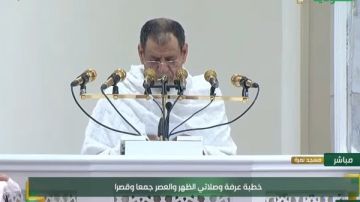 خير الدعاء.. ما ينبغي على المسلم فعله أثناء خطبة عرفة؟