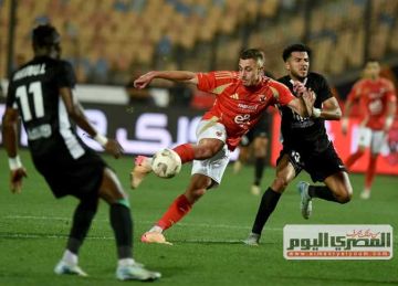  فخور بمواجهة ميسي .. جراديشار يوجه رسالة لجماهير الأهلي قبل مباراة بالميراس