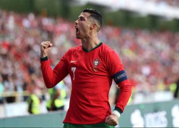 كريستيانو رونالدو يقود تشكيل منتخب البرتغال ضد ألمانيا في نصف نهائي دوري الأمم كريستيانو رونالدو يقود تشكيل منتخب البرتغال ضد ألمانيا في نصف نهائي دوري الأمم