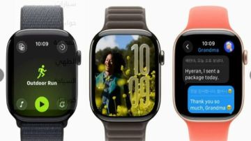 لتحافظ على نشاطك وصحتك.. إليك كل ما لا تعرفه عن تحديث Apple watchOS 26