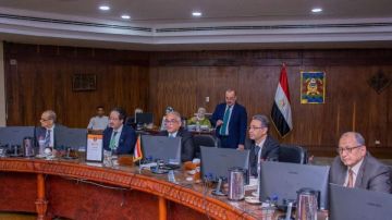 مجلس جامعة طنطا يناقش آليات دعم المبادرة الرئاسية تحالف وتنمية 