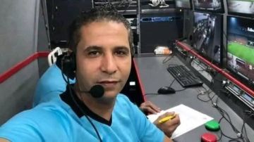 محمود عاشور حكما لتقنيـة الفيديو في مباراةمانشستر سيتي والعين في كأس العالم للأندية